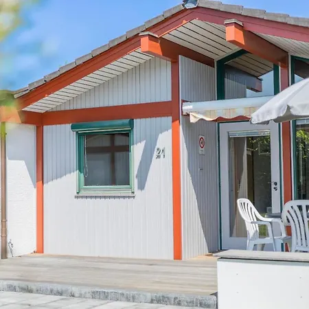 Ferienwohnpark Immenstaad am Bodensee Satteldachhaus Typ 9 SD 21-3
