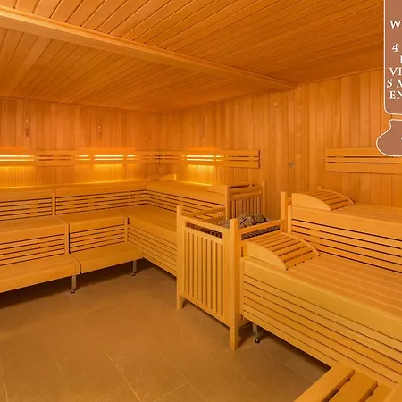 Viktoria Apartments - Annehmlichkeiten von 4-Sterne Familien-und Wellnesshotel Viktoria können mitgenutzt werden-3