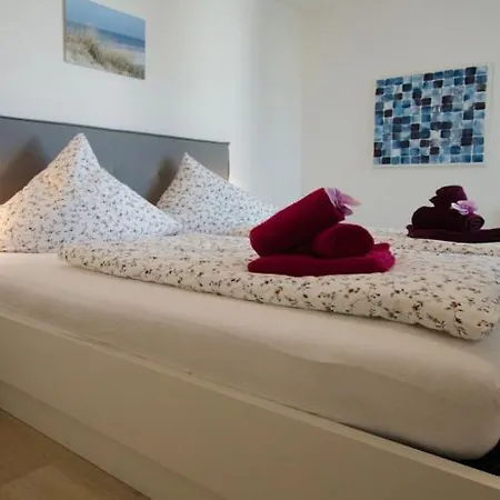 Strandlust - Anspruchsvolle Ferienwohnung-2