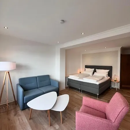 Hotel Paula Norderney-2