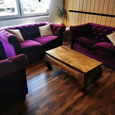 City Hotel Pforzheim-2
