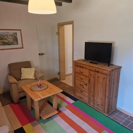 Ferienhaus an der Borner Mühle-3