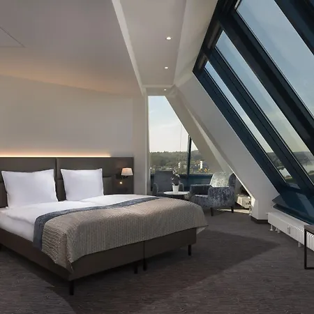 Excelsior Hotel Nuernberg Fuerth, A Member Of Radisson Individuals-2