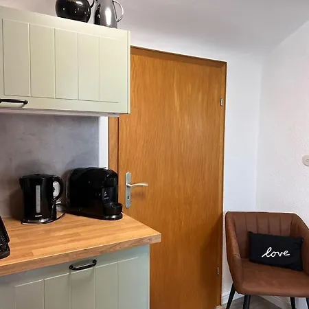 Gemütliches Apartment für Messe, Job&Kurzurlaub im Grünen, Nähe Düsseldorf-3