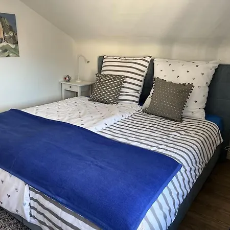 Gemütliches Apartment für Messe, Job&Kurzurlaub im Grünen, Nähe Düsseldorf-2