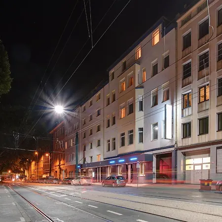 Hotel Ambassador Duesseldorf-2