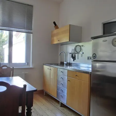 Strandstraße 60 Ferienwohnung S13-3