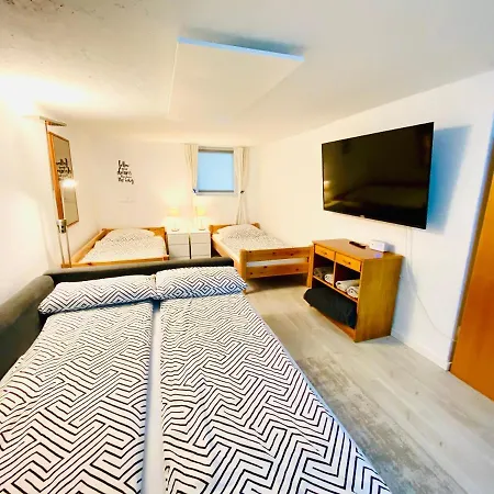 Practical Loft Comfort near Munich-3
