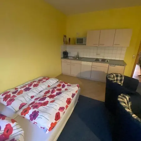 Gablenzer Freizeit, Ferienwohnung Noack Wohnung für 4 Personen-3