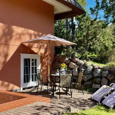 Haus Strandgut FW 7-3