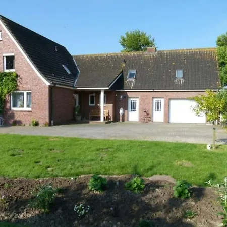 Ferienwohnung Altharlingersiel-2