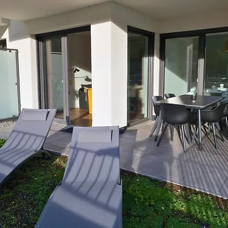 Vivamosel: Appartement mit Mosel&Burgblick - Balkon - Parken - Aufzug - Fahrradraum-2