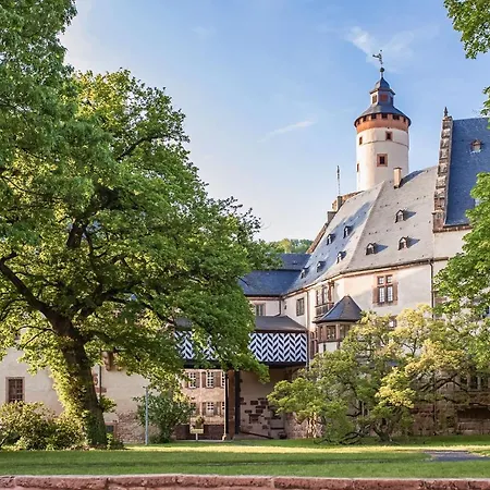 Hotel Schloss Büdingen-2