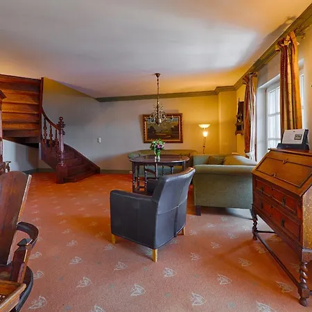 Hotel Forsthaus Damerow-3