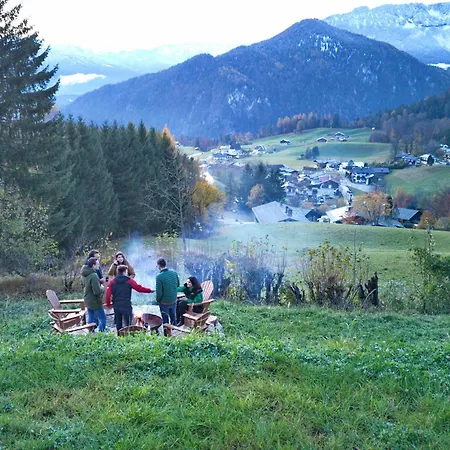 Alpen Hotel "Villa Bello"-3