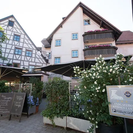 Landgasthof Weisses Lamm-2