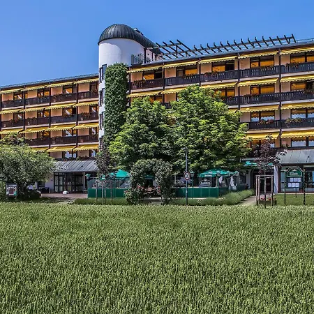 Johannesbad Thermalhotel Ludwig Thoma-2