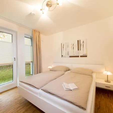 Dünenresort Binz - Ferienwohnung 4.1.6-2