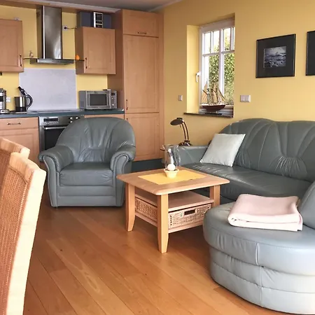 Meerblickvilla Prinz Heinrich - Ferienwohnung 4-2