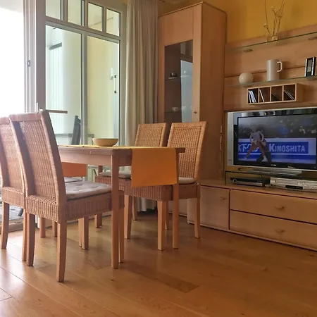 Meerblickvilla Prinz Heinrich - Ferienwohnung 4-3