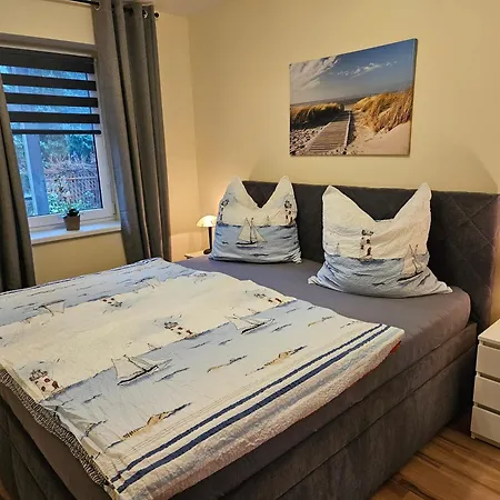 Ferienwohnung Ostsee und Strand-2