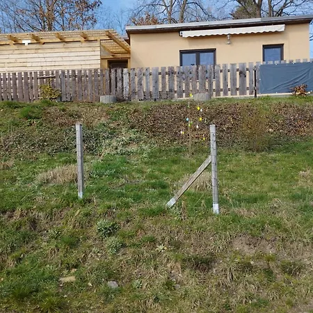 Müller's Ferienbungalow Zur Göltzschtalbrücke-2