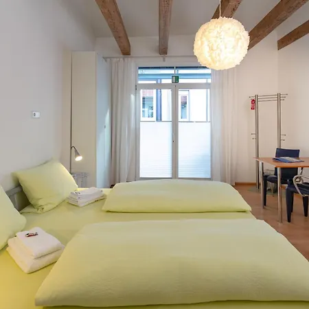 Pensionsieben Das andere Hotel-3