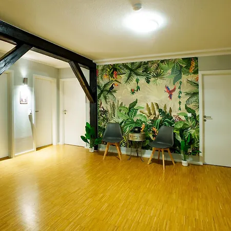 Urban Living unter den Dächern der Göttinger Altstadt-2