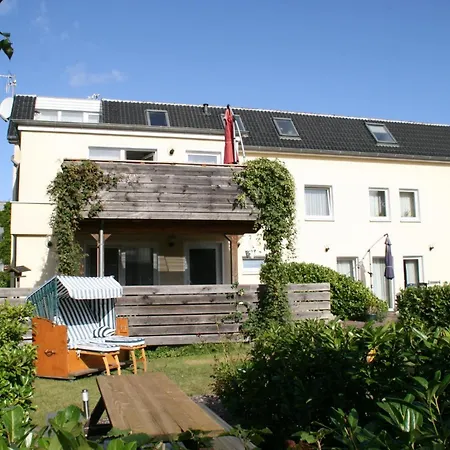 Appartement-Service-Laboe Haus Seewind-2