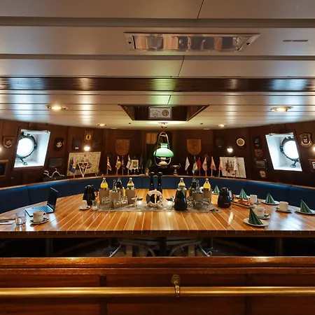 Alexander von Humboldt - Das Schiff-2