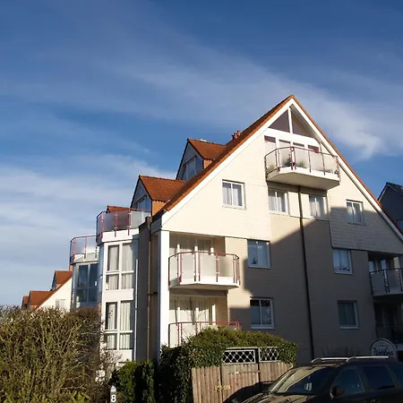 Witthus I Witthus Neue Bergstraße Appartement 14-3