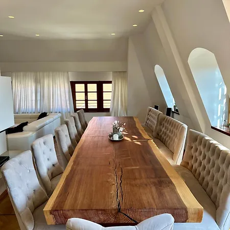 Luxus Suite mit einmaligem Blick auf die Frauenkirche-2