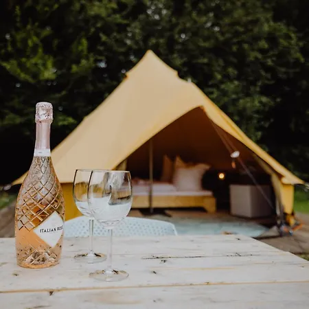 raus und gut Glamping am Gräbendorfer See-3