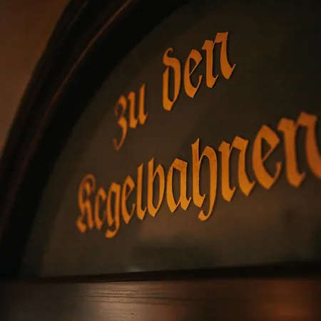 Unertl Bräustüberl Bed&Breakfast-3