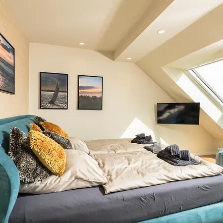 Heaven House Penthousewohnung Siebter Himmel-3