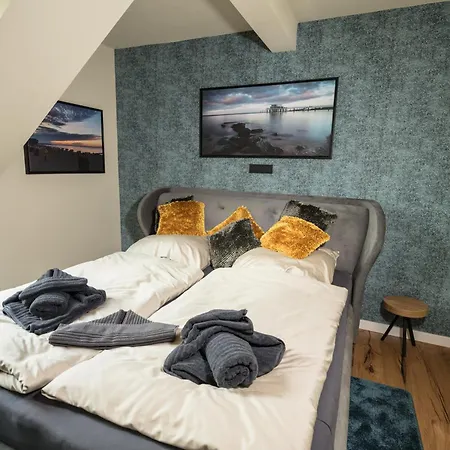 Heaven House Penthousewohnung Siebter Himmel-2