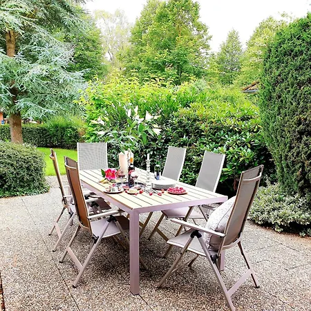 fewo1846 - Villa Westerallee - Bungalow mit drei Schlafzimmern und Garten-3