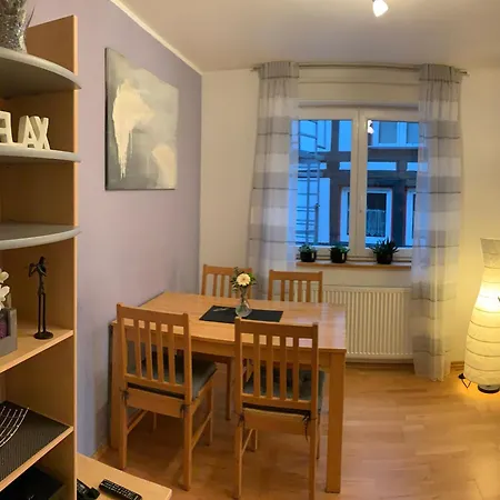 Ferienwohnung Janus Altstadt-Hameln Haus 2 inklusive Parkplatz - mit und ohne Terrasse oder Loggia-2