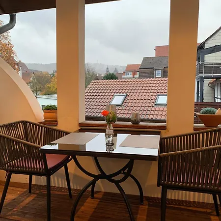 Ferienwohnung Janus Altstadt-Hameln Haus 2 inklusive Parkplatz - mit und ohne Terrasse oder Loggia-3