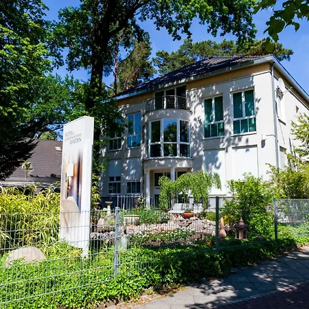 Hotel und Appartementhaus Rheden-2