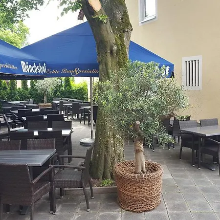 Hotel Restaurant Platamon-3