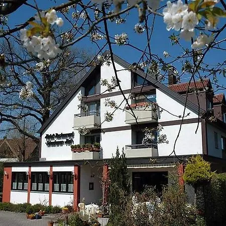Hotel Restaurant Schachener Hof-2