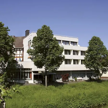 Hotel Schober Am Kurpark-2