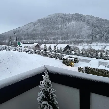Ferienwohnung am Hillestausee-3