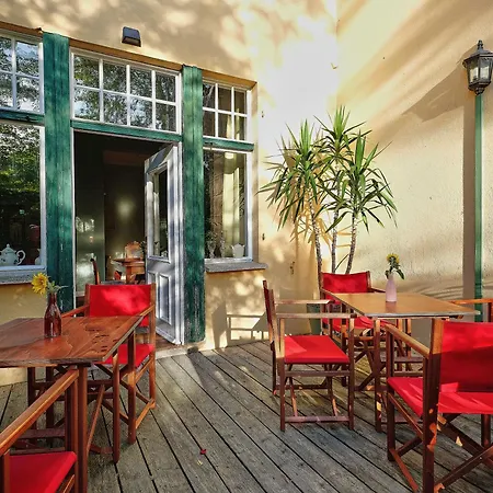 Klostergartenhotel Marienfließ-3