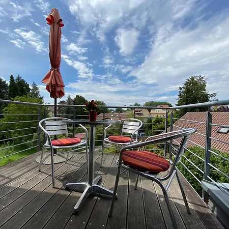 Haus Lorenz, Ferienwohnungen-2