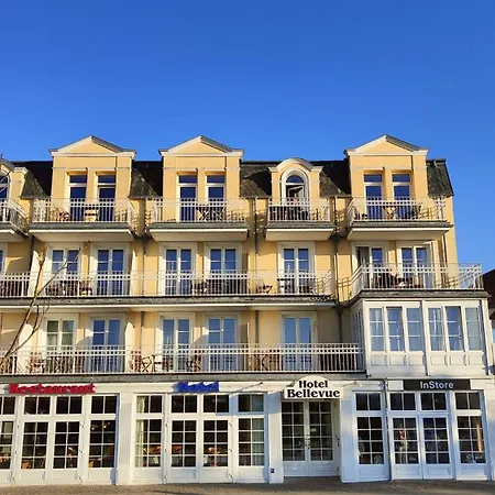 Hotel Bellevue Warnemünde-2