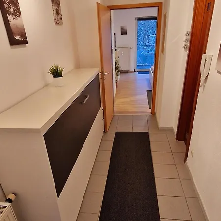 Apartment am Gradierbau Bad Kissingen-2