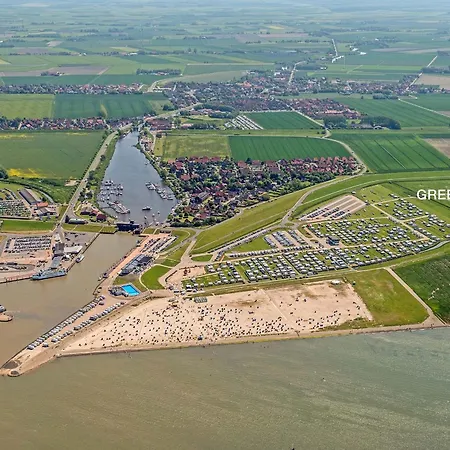 Tiny House Nature 15 Zur Meerseite - Green Tiny Village Harlesiel-2