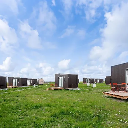 Tiny House Nature 5 Innenlage - Green Tiny Village Harlesiel-3